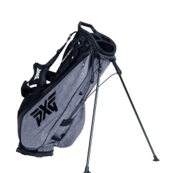 2022 Carry Stand Bag Svart Grå