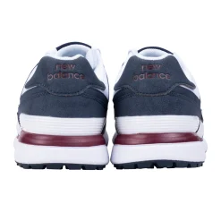 574 Greens v2 Blå Vit Röd