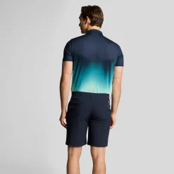 5 Pocket Golf Short Blå