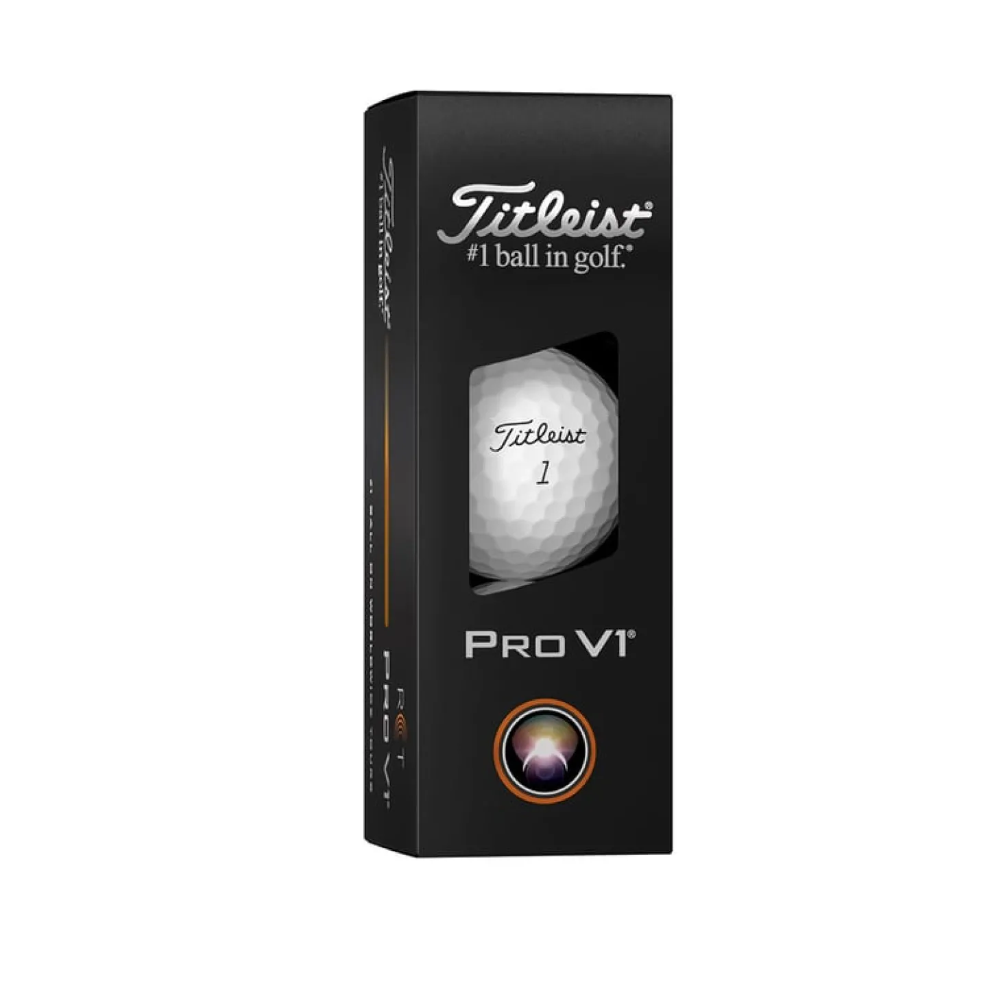2025 Pro V1 RCT 3-Balls Vit