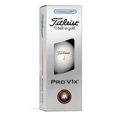 25 Pro V1X Perf Align