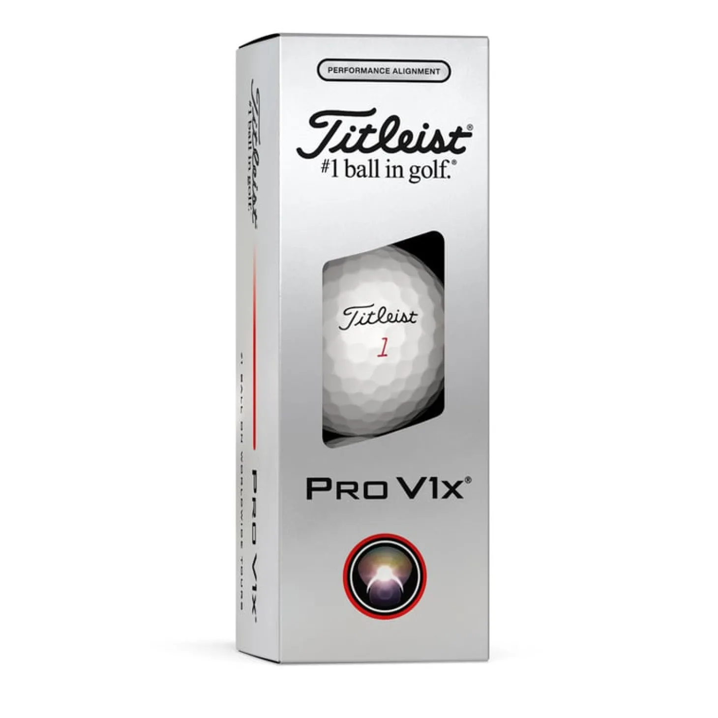 25 Pro V1X Perf Align Vit