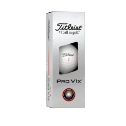 2025 Pro V1x RCT 3-Balls Vit