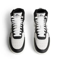 Ace High-Top Golf Sneaker Svart