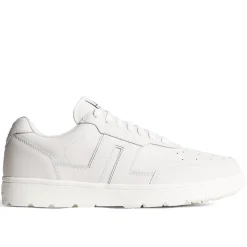 Ace Low-Top Golf Sneaker Vit