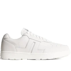 Ace Low-Top Golf Sneaker Vit