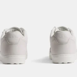 Ace Low-Top Golf Sneaker Vit