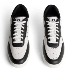 Ace Low-Top Golf Sneaker W Svart