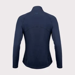 Adapt Full Zip Jacket Blå