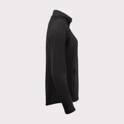 Adapt Full Zip Jacket Svart