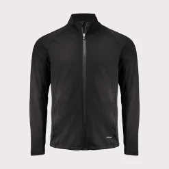 Adapt Full Zip Jacket Svart