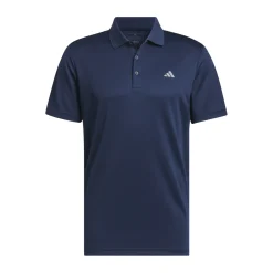 Adi Performance Polo Shirt Blå