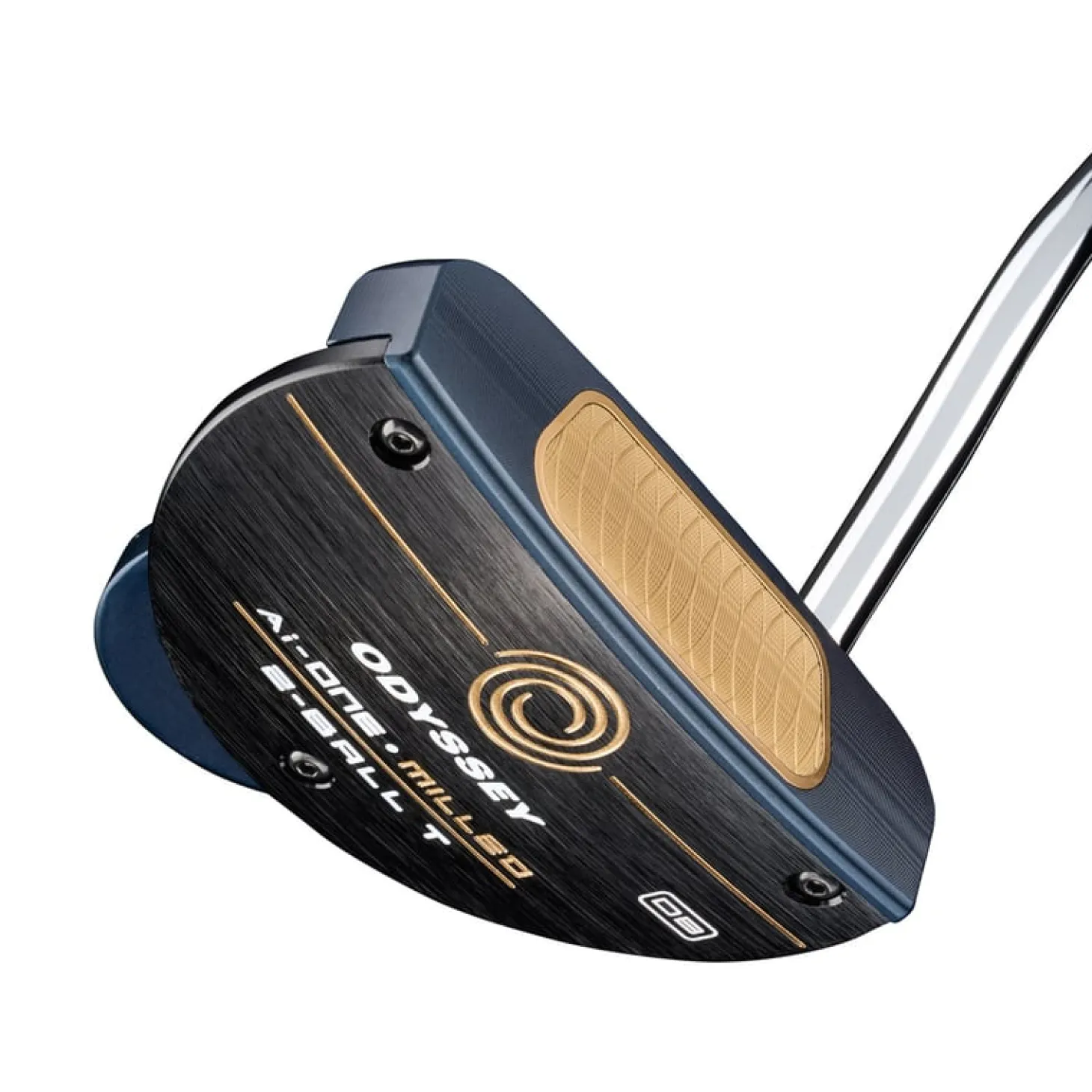 Ai One Milled 2Ball Db