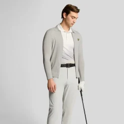 Airlight Knitted Cardigan Grå