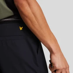 Airlight Tech Trackies Svart