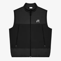 Albatross Vest Svart