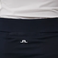 Amelie Mid Golf Skirt Blå