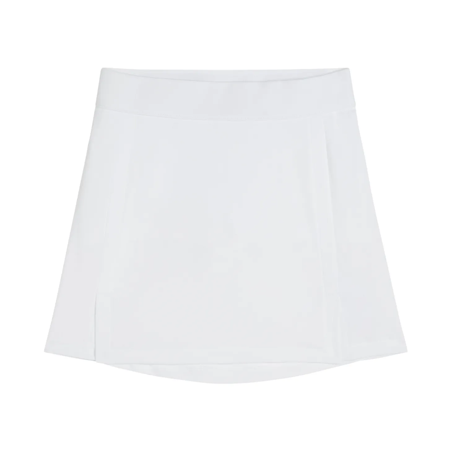 Amelie Mid Golf Skirt Vit