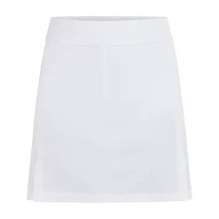 Amelie Mid Golf Skirt Vit