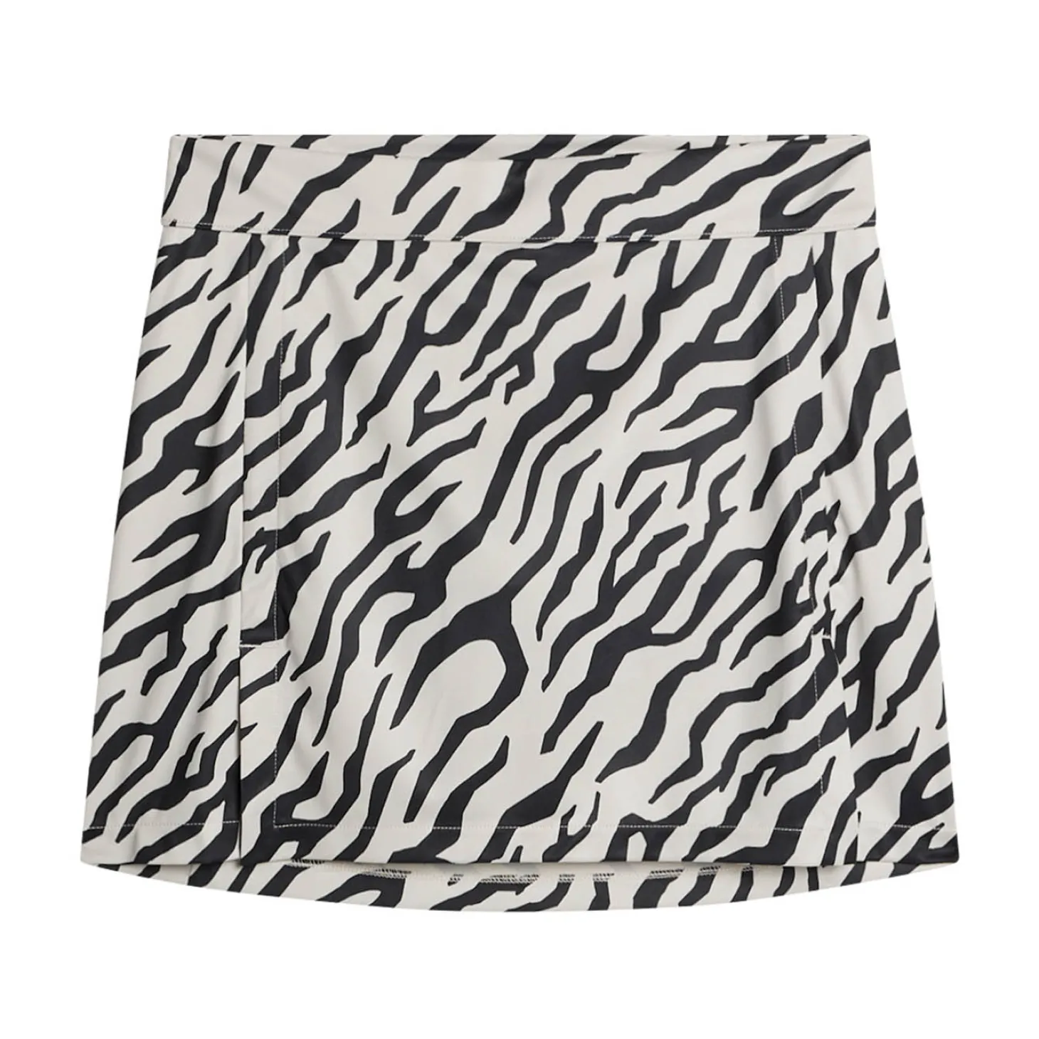 Amelie Mid Print Skirt