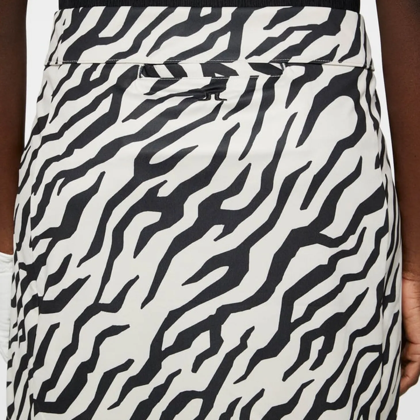 Amelie Mid Print Skirt