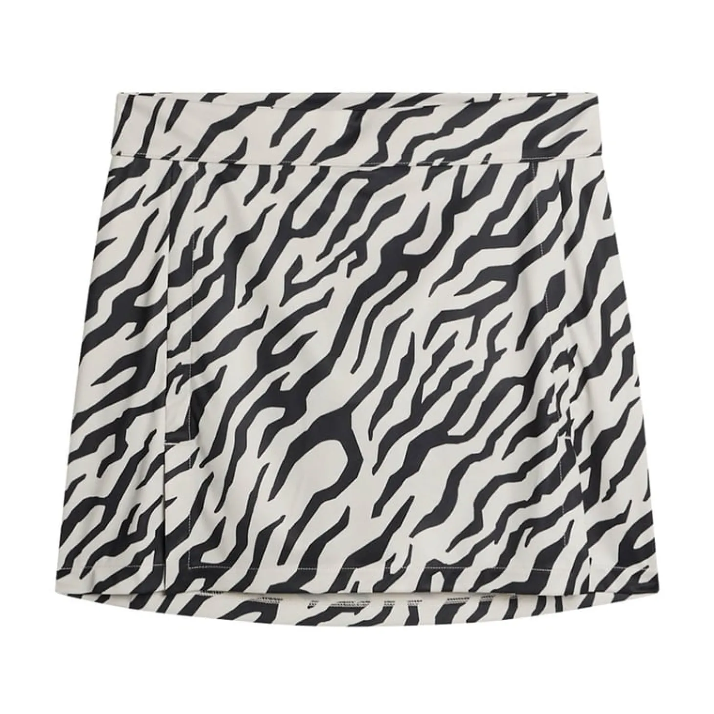 Amelie Mid Print Skirt