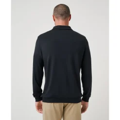 Amenities Collar Cre Svart