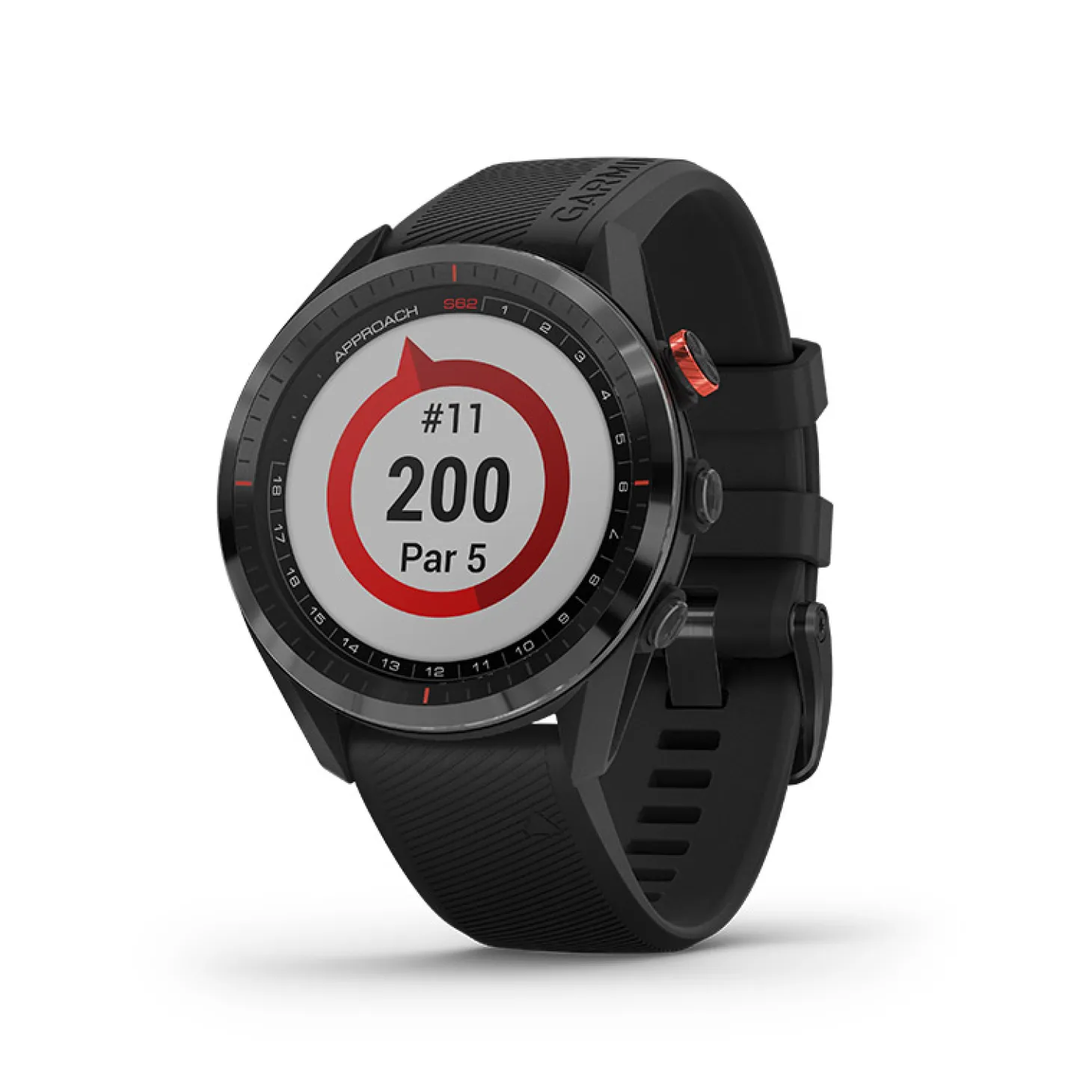 Approach S62 CT 10 Bundle Svart