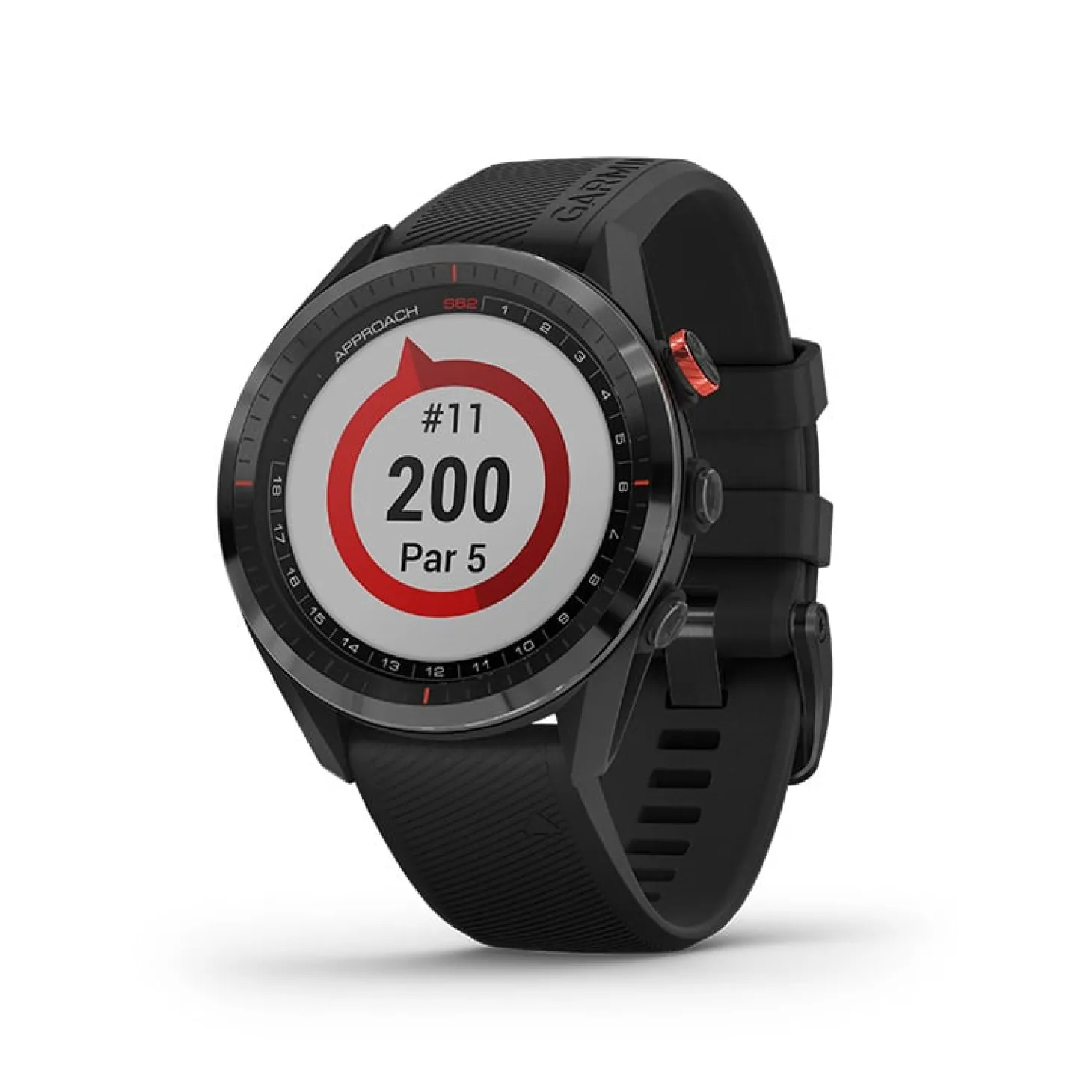 Approach S62 CT 10 Bundle Svart