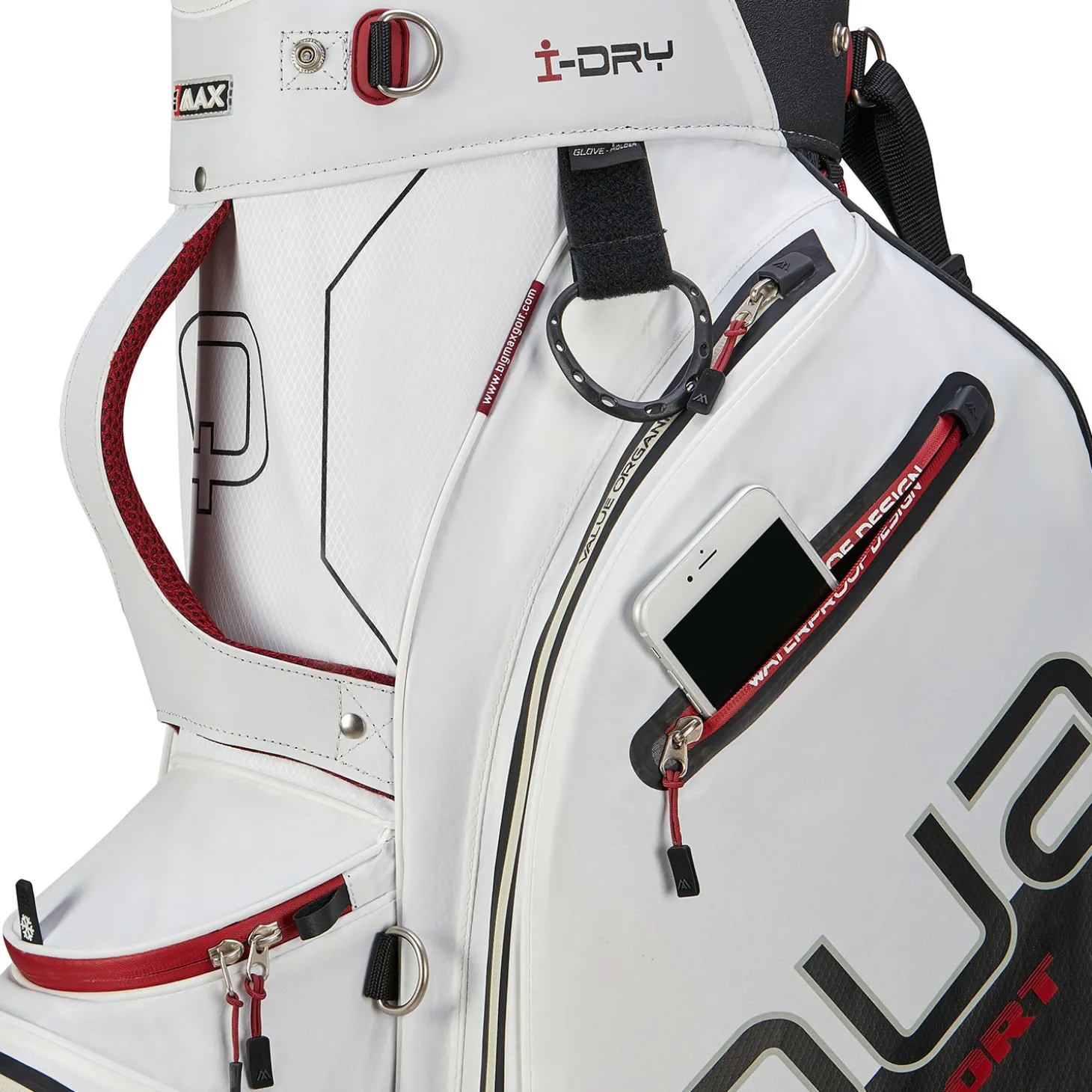 Aqua Sport 4 Vit Svart