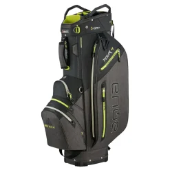 Aqua Tour 4 Svart Grön