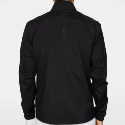 Ash Light Packable Svart