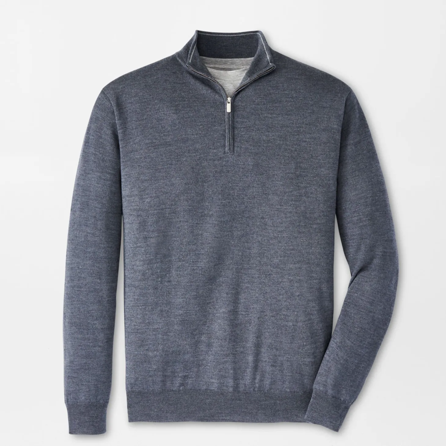 Autumn Crest Quarter-Zip Grå