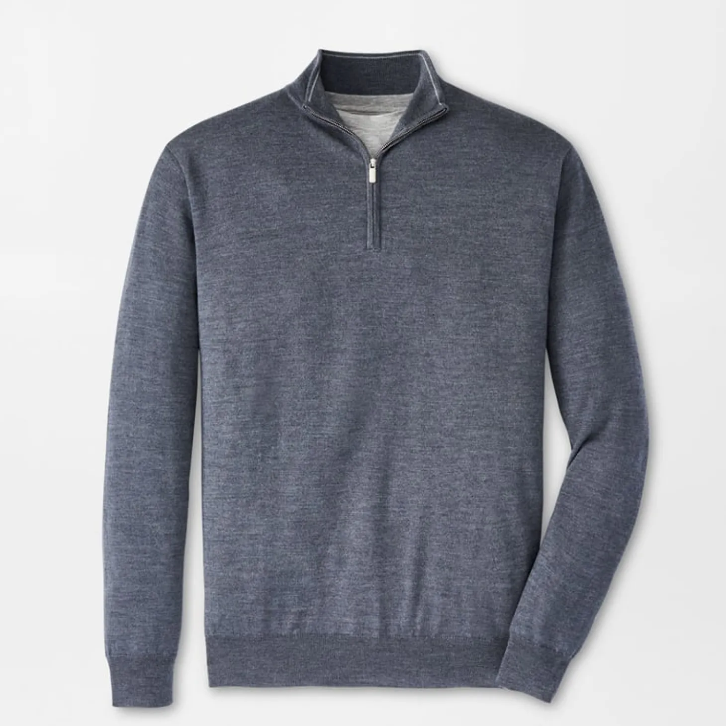Autumn Crest Quarter-Zip Grå