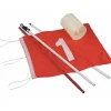 Backyard Golf Flag