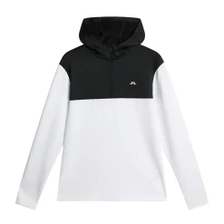 Banks Zip Hood Vit