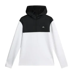 Banks Zip Hood Vit