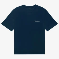 Bermuda Baldwin Tee Blå