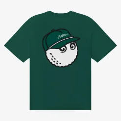 Bermuda Baldwin Tee Grön