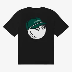 Bermuda Baldwin Tee Svart