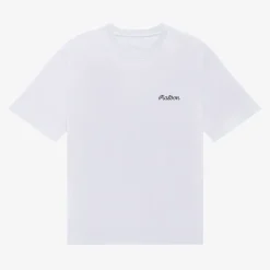 Bermuda Baldwin Tee Vit