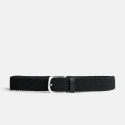 Bernhard Belt Svart
