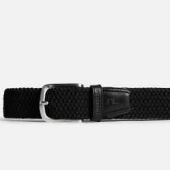 Bernhard Belt Svart