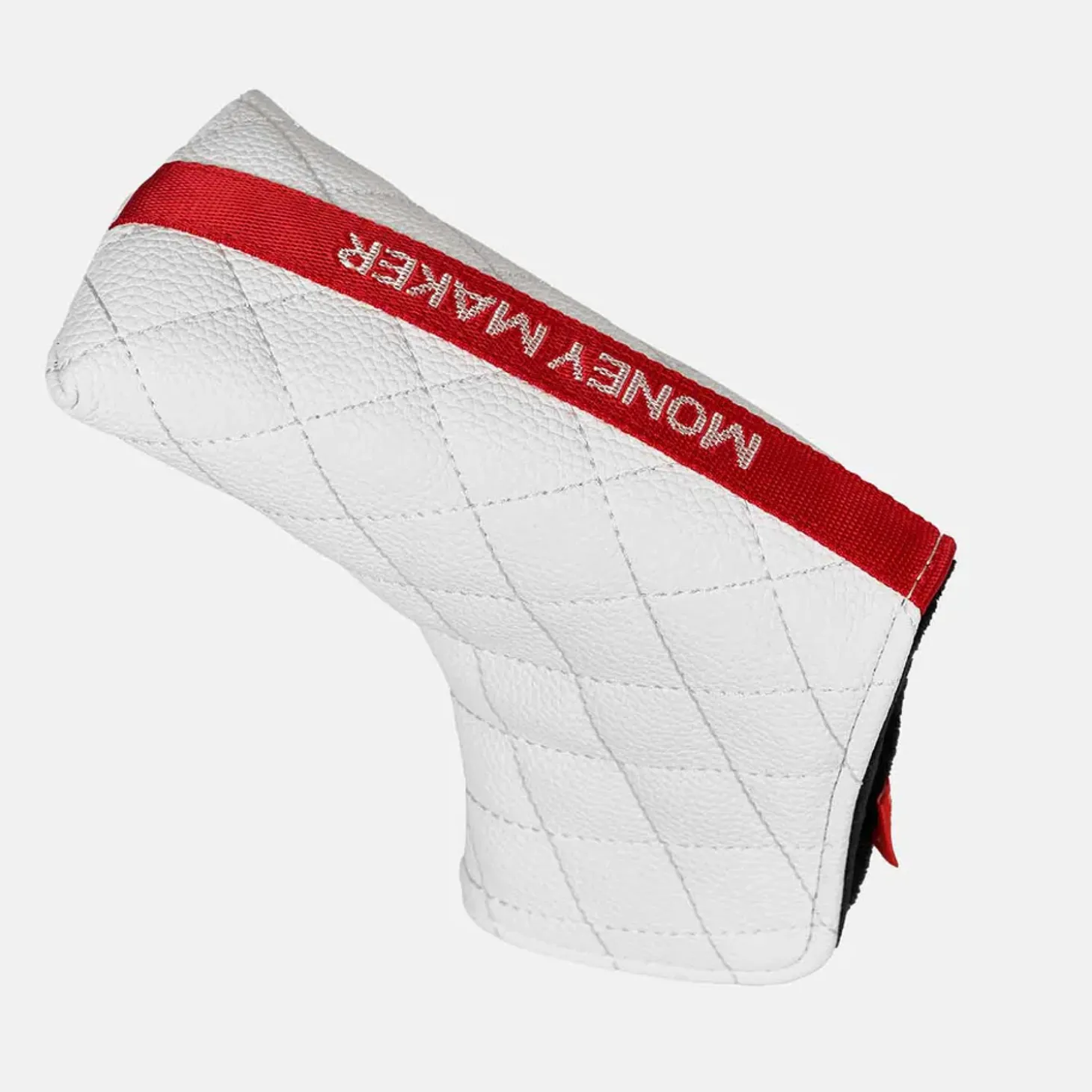 Blade Putter Headcover Vit