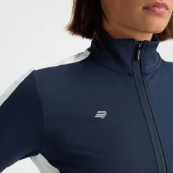 Blake Thermal Midlayer Blå