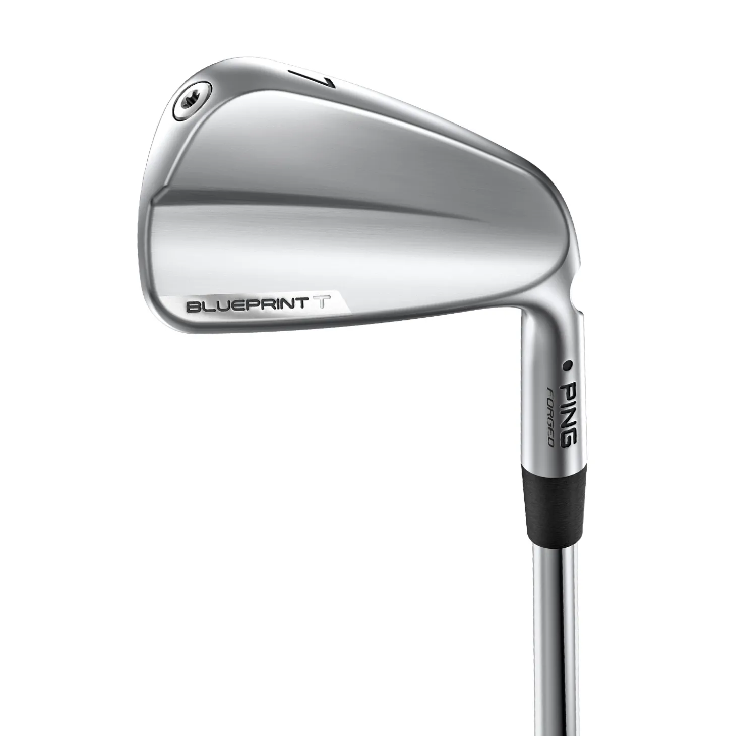 Blueprint T - Stål