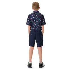 Boys 7 Pro Spin Shorts