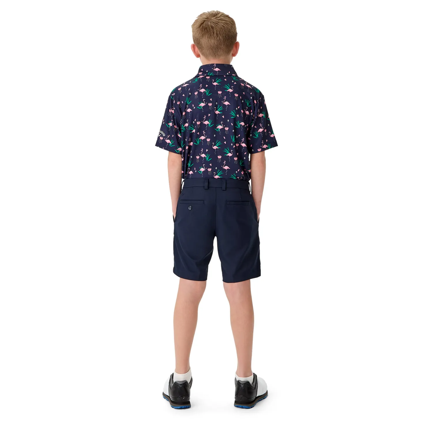Boys 7 Pro Spin Shorts