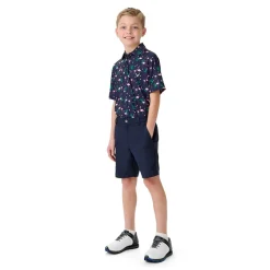 Boys 7 Pro Spin Shorts