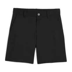 Boys Golf Short Svart